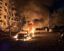 Зеленский рассказал подробности о ночном ударе и разрушениях - 500 дронов и полсотни ракет