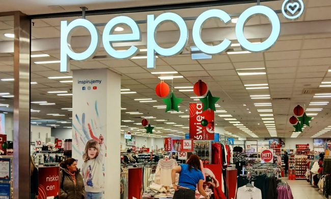 Pepco магазин в Україні