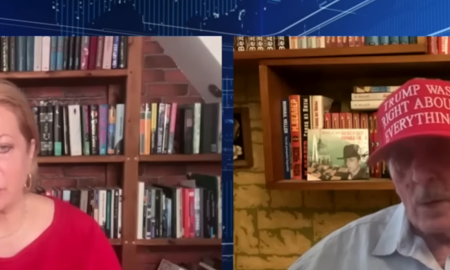 Михайло Веллер та Наталія Влащенко