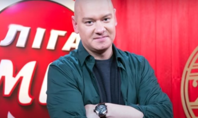 Евгений Кошевой. Фото: скриншот YouTube