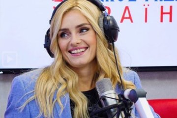 Ирина Федишин. Фото: скриншот Instagram