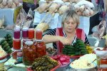 Продукты, рынок, ярмарка. Фото: YouTube