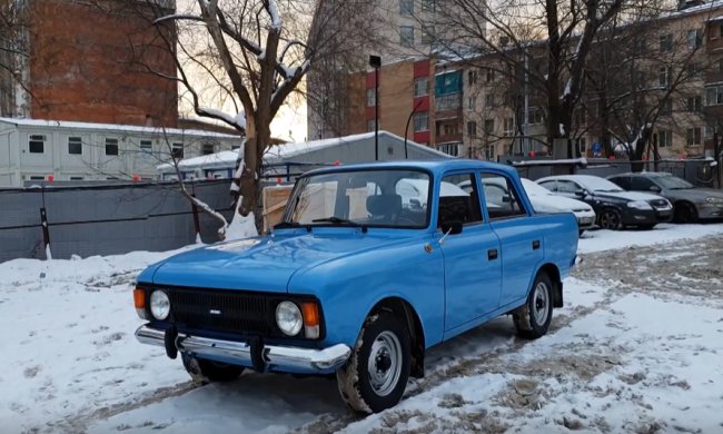 Москвич 412