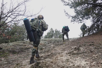В Украине планируют усилить ответственность для ушедших в СЗЧ. Фото: Скрин YouTube