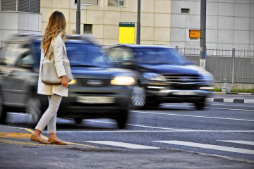ЧП в Херсоне: полицейские продолжают сбивать пешеходов, детали