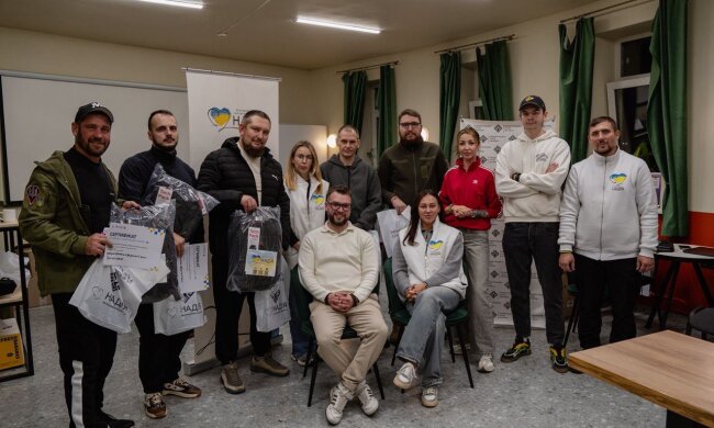 Обучение для ветеранов и военных от БФ молодежной инициативы «Надежда» — защитники овладели современными IT-профессиями