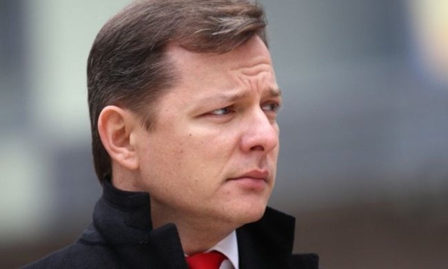 Олег Ляшко пытается инициировать импичмент президента