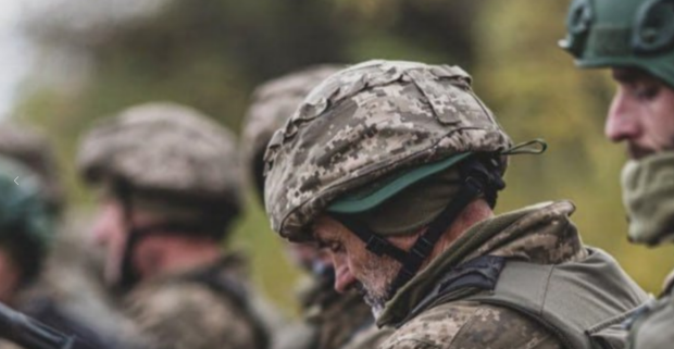 Нардепи внесли до Ради законопроект про мобілізацію чоловіків 60+. Фото: Facebook