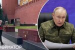 путін поклав квіти до тумб Києва та Одеси
