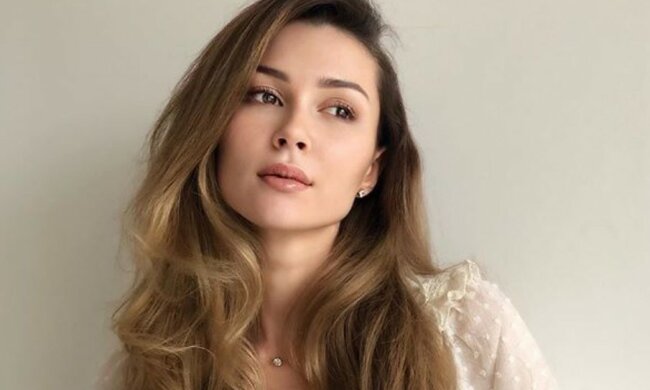 Анна Заворотнюк. Фото: скриншот Instagram