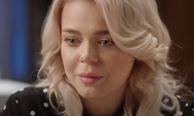 Алина Гросу. Фото: YouTube, скрин