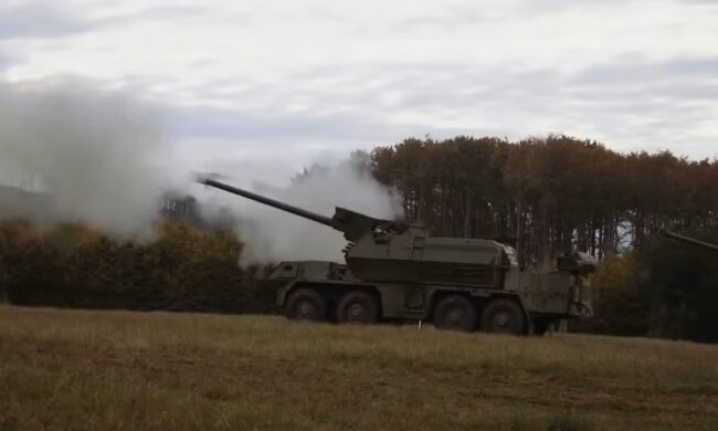 САУ Zuzana 2. Фото: скріншот YouTube-відео