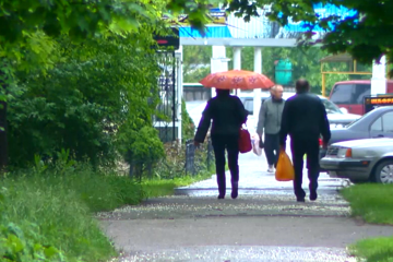 Синоптик Наталка Діденко розповіла про погоду у неділю, 29 червня. Фото: YouTube