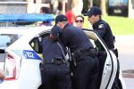 Очередной скандал с полицейскими: взяли пистолет и искалечили парня