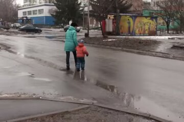Дорога. Фото: скриншот Youtube-видео