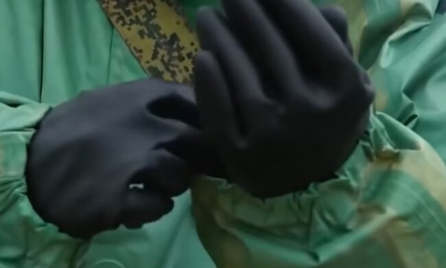 Химатака. Фото: скриншот YouTube-видео