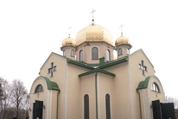 Церква. Фото: скріншот YouTube-відео