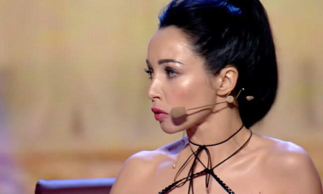 Екатерина Кухар. Фото: скриншот Youtube