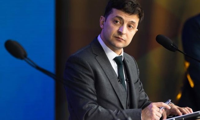 Зеленский Владимир