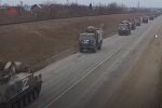 Російські окупанти. Фото: скріншот YouTube-відео
