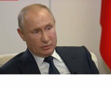 Владимир Путин. Фото: скриншот YouTube.