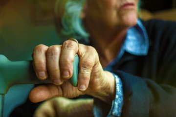 Пенсионерка, фото: скриншот с YouTube