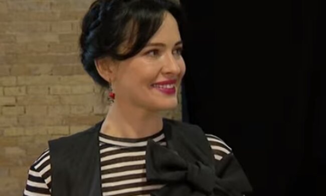 Даша Астафьева. Фото: скриншот YouTube-видео