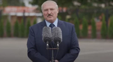 Александр Лукашенко. Фото: YouTube, скрин