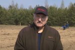 Александр Лукашенко. Фото: скриншот YouTube