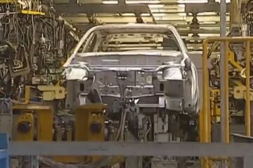 Автопром в Украине. Фото: YouTube, скрин