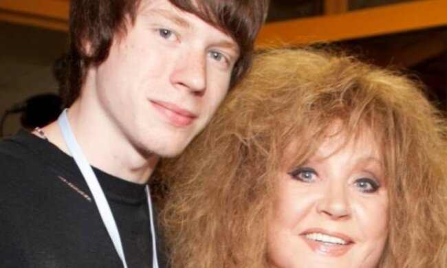 Внук Аллы Пугачевой Никита Пресняков. Фото: скриншот Youtube