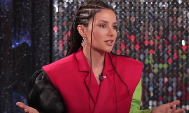 Злата Огневич. Фото: YouTube, скрін