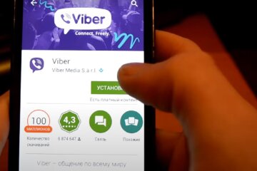 Viber. Фото: YouTube, скрин