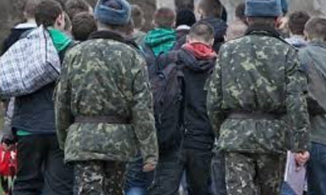 В армию с 12 лет?