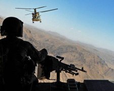 Приняли за боевиков Талибана: Из-за ошибки авиации США в Афганистане погибли 17 полицейских