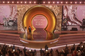 "Грэмми-2024", скриншот из YouTube