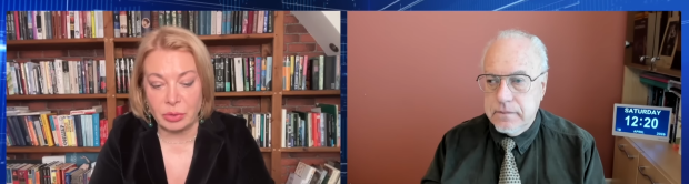 Ігор Ліпсіц в ефірі Наталії Влащенко