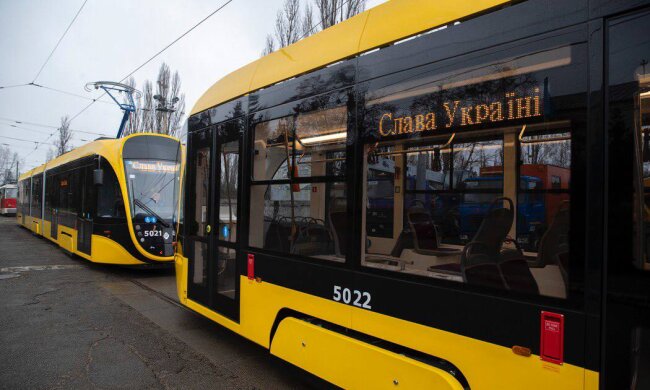 З 2026 року громадський транспорт в Україні стане безкоштовним