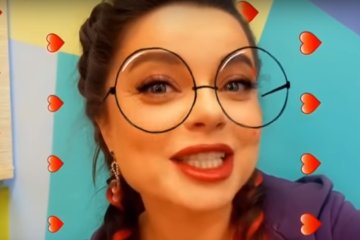 Наташа Королева. Фото: youtube