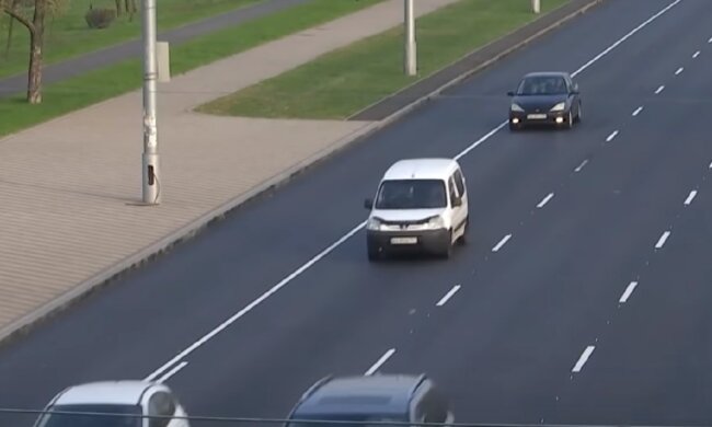 Автомобили. Фото: YouTube, скрин