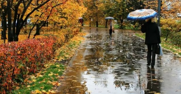 Погода в Украине во второй половине сентября. Фото: скирншот Youtube