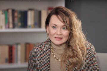 Анна Саліванчук. Фото: YouTube, скрін