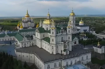 Церковь. Фото: скриншот YouTube-видео