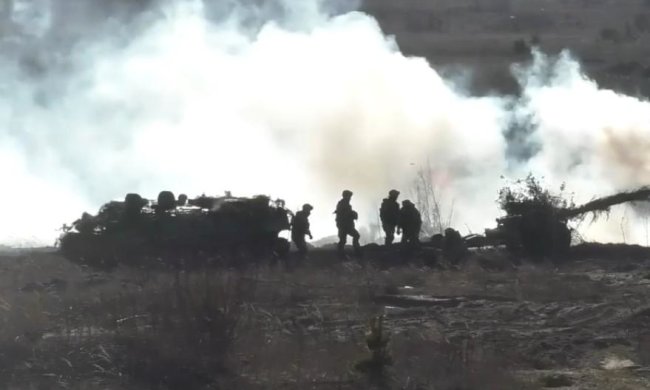 Ситуация на Донбассе. Фото: скрин youtube