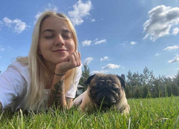 Наталья Горовая. Фото: скриншот Instagram