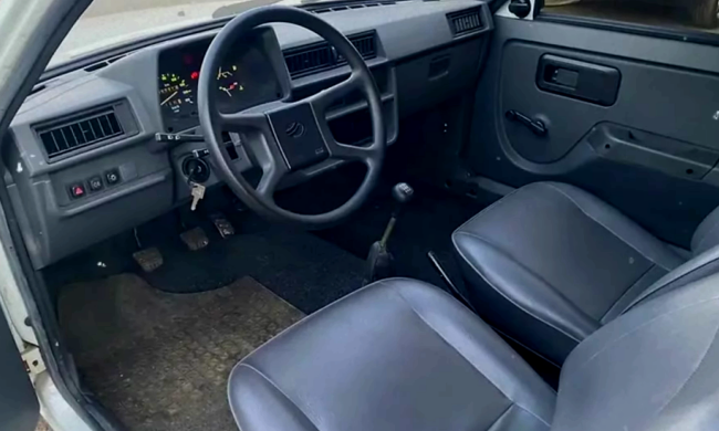 В Украине готовится перезапуск "Таврии". Фото: YouTube