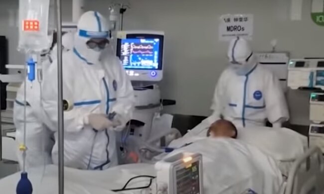 Коронавирус. Фото: скриншот YouTube