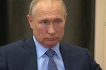 Владимир Путин. Фото: скриншот YouTube