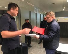 Мосийчука взяли в аэропорту: Главе Госрезерва вручили обвинительный акт — растрата на миллионы