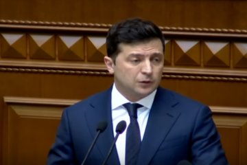 Уж не Forbes ли часом? Мендель анонсировала обложку известного журнала с Зеленским (фото)